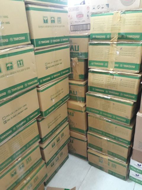 Trà Ô long (Oolong,Olong,Ôlong) Tâm Châu 250g | BigBuy360 - bigbuy360.vn