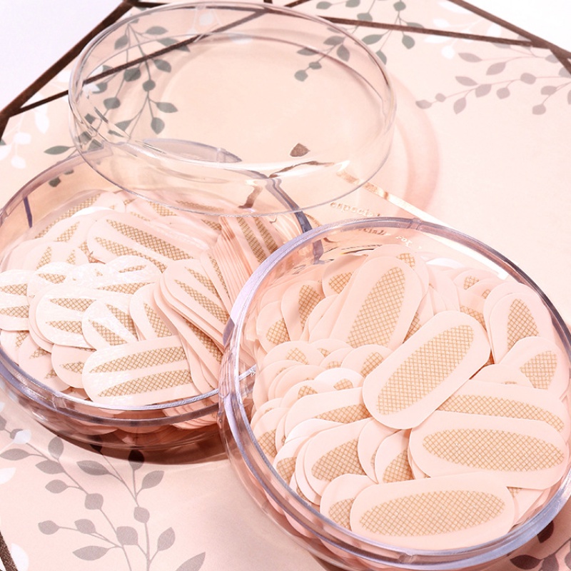 Xuancai Fenling Miếng dán kích mí dạng lưới hai mặt tự nhiên hai mặt