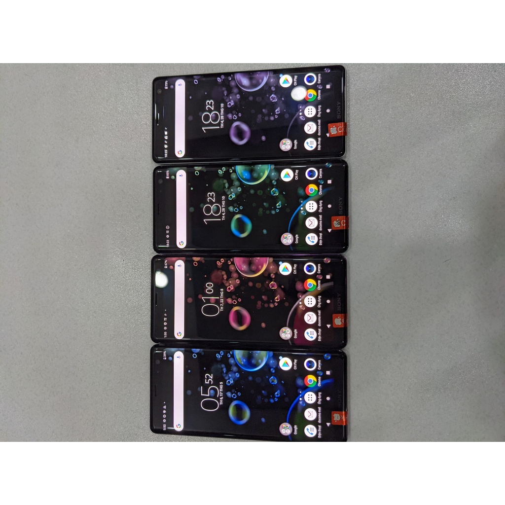 Điện thoại Sony Xz3 Zin Nguyên Bản Ram 4/64 Snapdragon 845 | BigBuy360 - bigbuy360.vn