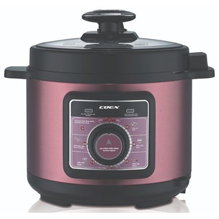 Nồi áp suất đa năng coex cp-3212 mới 2021