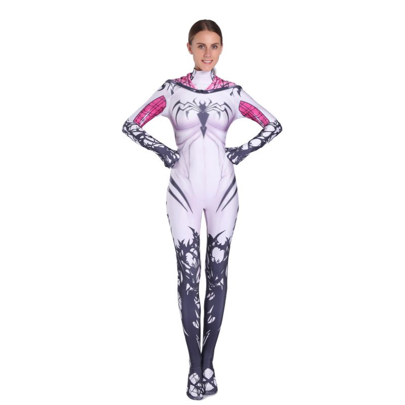 Trang Phục Hoá Trang Venom Nhân Dịp Halloween