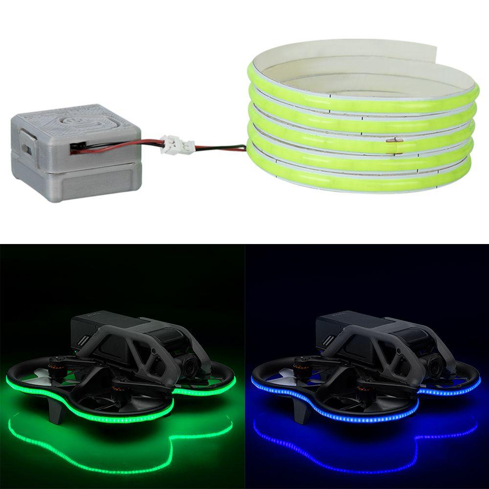 BEBETTERM Dây Đèn Led Nhiều Màu Trang Trí Cho Drone DJI Avata