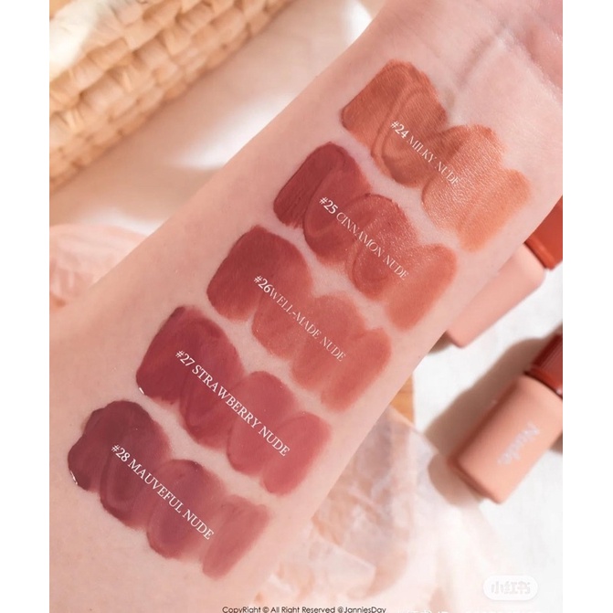 Son Peripera Ink Velvet Lip Tint