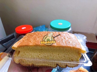 Cốt bánh bông lan keto/das diet size M