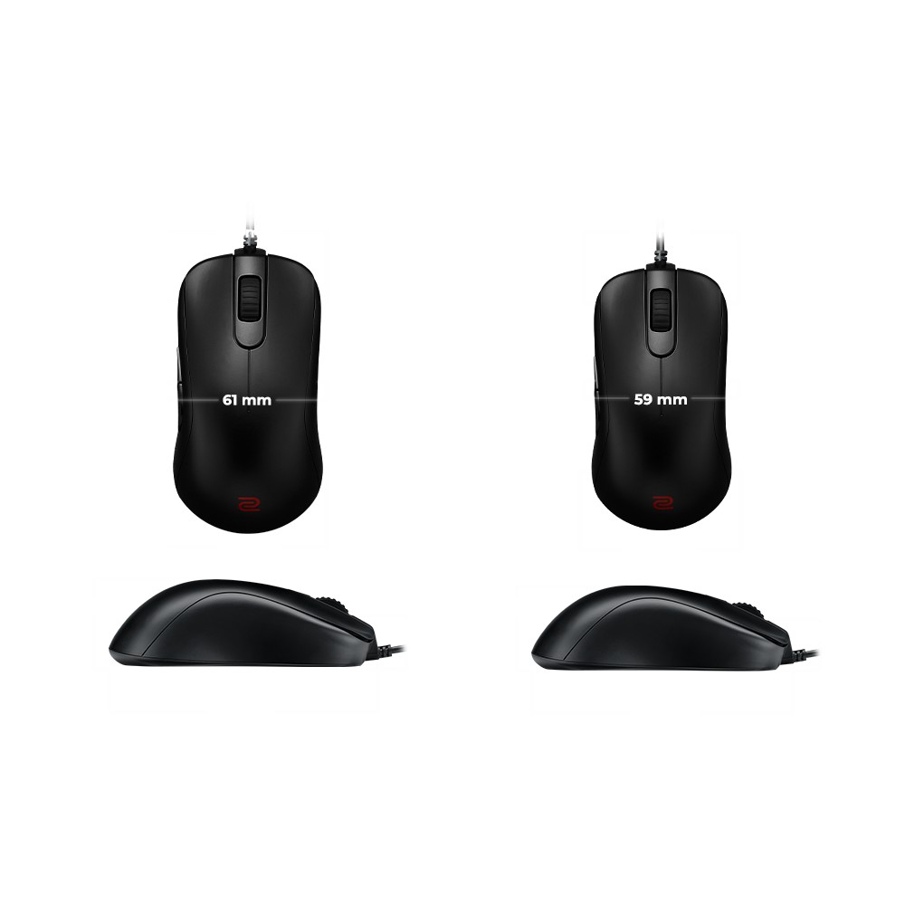 Chuột Gaming BenQ Zowie S Series - Hàng Chính Hãng:S1 (M)