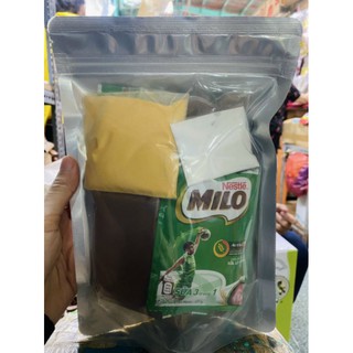 SET MILO DẦM SIÊU NGON