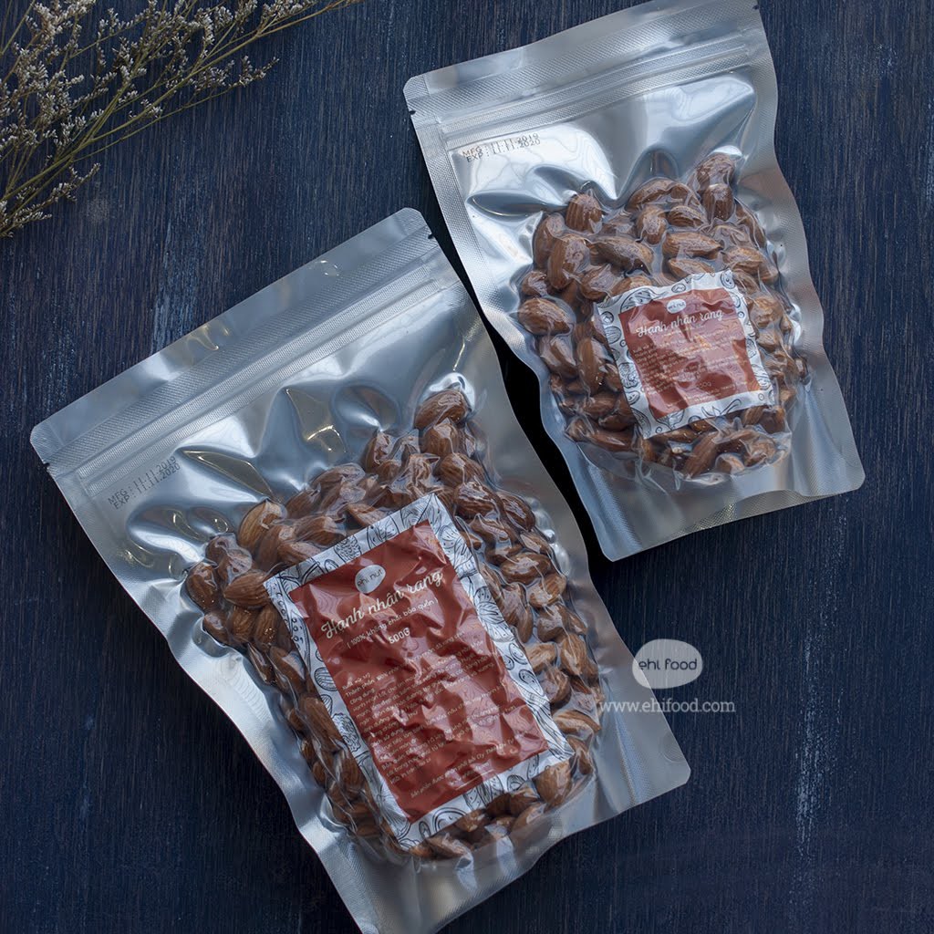 Hạnh Nhân Mỹ Rang Mộc | BigBuy360 - bigbuy360.vn