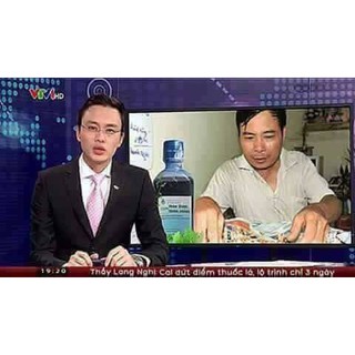 Thuốc cai thuốc lá Thanh Nghị
