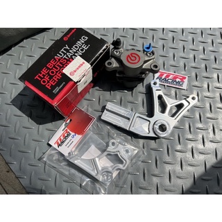 Bộ pát heo trước sau Brembo Suzuki GSX 150