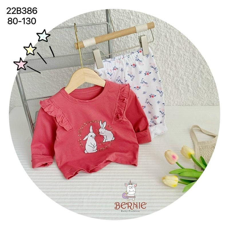 SET BỘ CÁNH TIÊN RABBIT COUPLE CHO BÉ