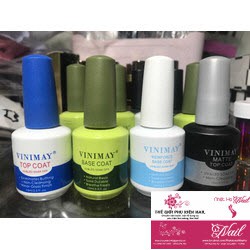 TOP COAT VINIMAY CHÍNH HÃNG - TOP PHỦ BÓNG CHUYÊN DỤNG