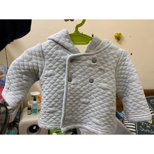 Áo khoác Gấu nous