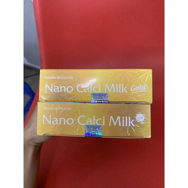 NANO CALCI MILK