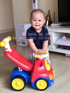 🌸🍀🌸Xe tập đi WINFUN bắn bóng 0818🌸🍀🌸