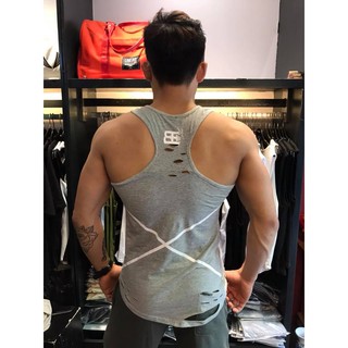 Áo Tanktop Nam