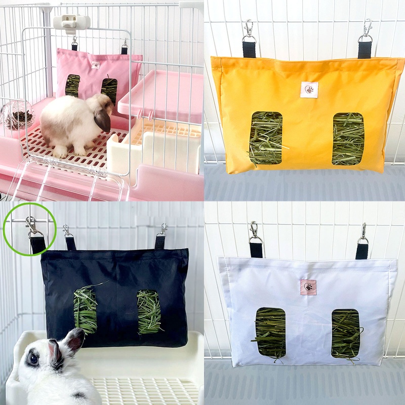 Túi Đựng Thức Ăn Cho Thỏ Hay Cho Ăn Uống Cỡ Nhỏ Chống Thấm Nước