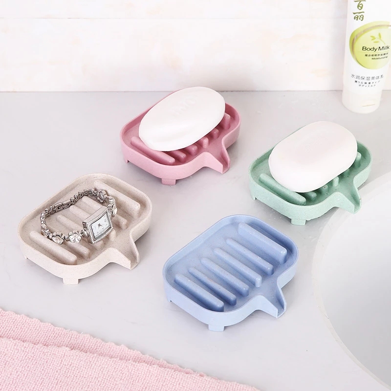 Khay Đựng Xà Phòng Gắn Tường Tiện Lợi