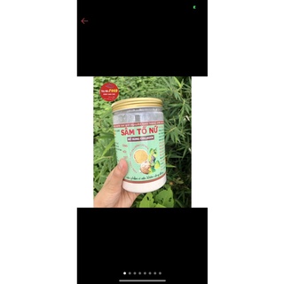 500g Bột sâm tố nữ sấy lạnh nguyên chất( chuẩn nguyên chất)