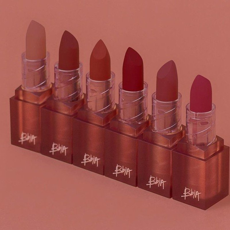 SON THỎI LÌ BBIA LAST POWDER LIPSTICK CHÍNH HÃNG - 8467