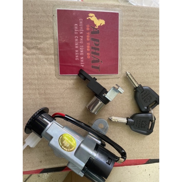 ổ khoá 8 cạnh ex135 4s