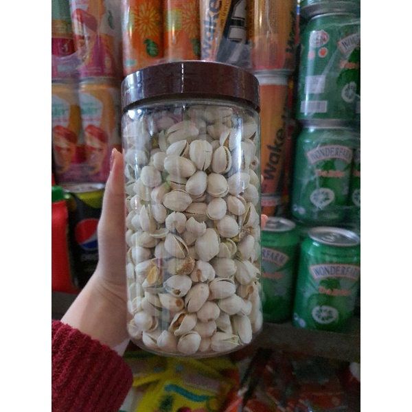 Hạt dẻ cười hộp 500g
