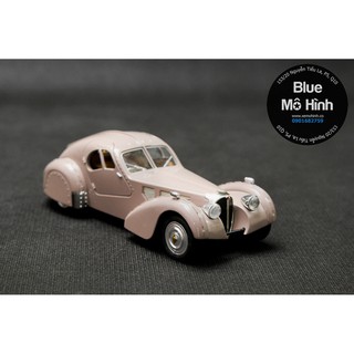 Mô hình xe Bugatti 57SC Classic 1:32