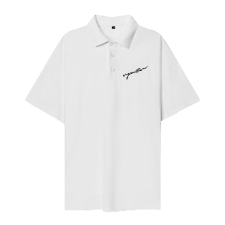 Áo Polo Signature POLO (Trắng) - ZUNEZX