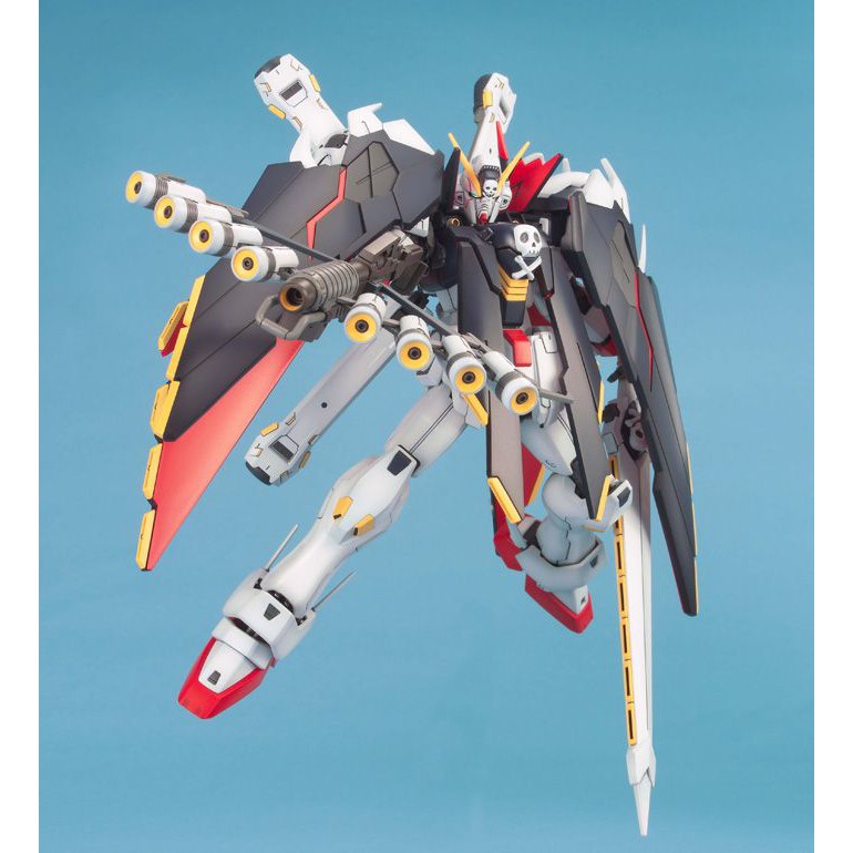 Mô Hình Lắp Ráp MG 1/100 XM-X1 Crossbone Gundam X1 Full Cloth