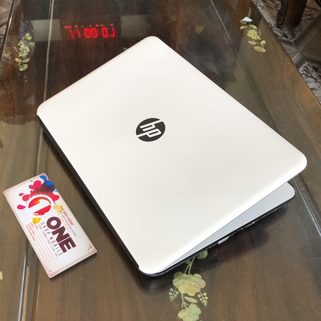 [Hàng chính hãng - Siêu chất ] Laptop HP 14-AM12TTU Core i5 7200U/ 8Gb Ram/ SSD 256GB/ Pin cực khỏe.