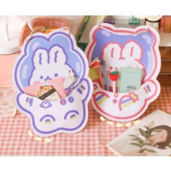 Túi treo tường gấu thỏ TRT4 phi hành gia cute dễ thương da pu