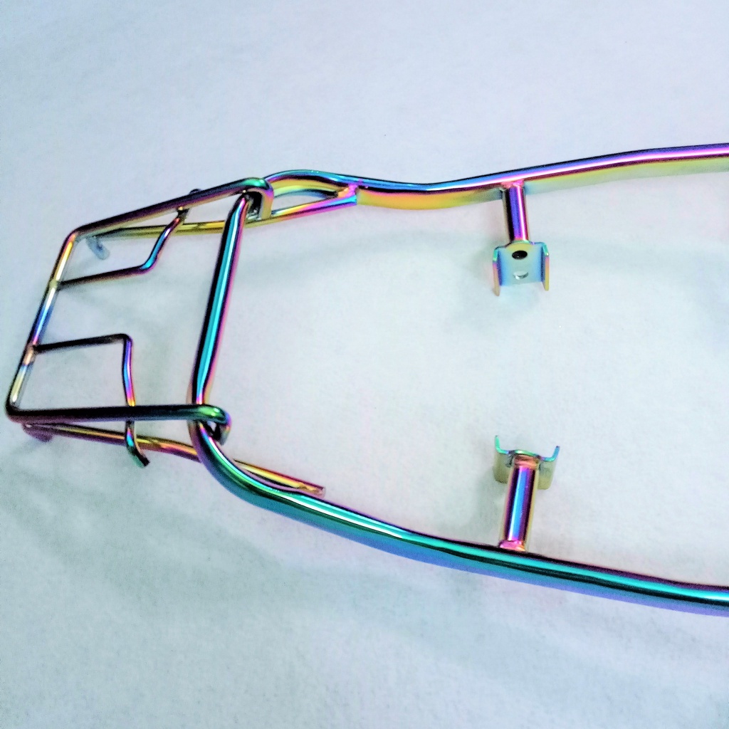 Cảng sau wave nhỏ 7 màu nối dài