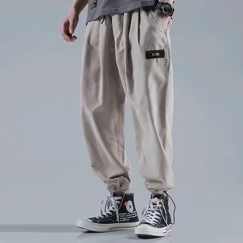 Quần Tây Phong Cách Nhật Bản Cho Nam (5 Màu) | BigBuy360 - bigbuy360.vn