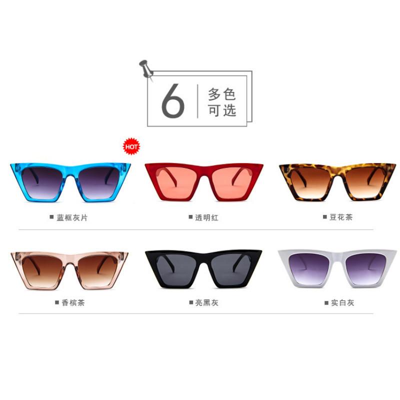 Kính mát phong cách cổ điển hợp thời trang