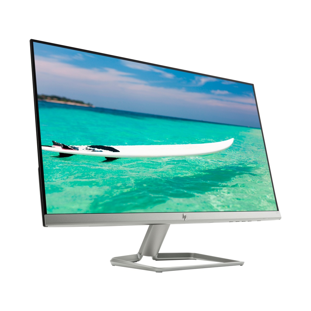 [Mã ELHP3TR giảm 12% đơn 500K] Màn hình LCD HP 27f 3AL61AA | 27inch | Kích Thước 1920x1080@60H | VGA/2HDMI/LED/IPS