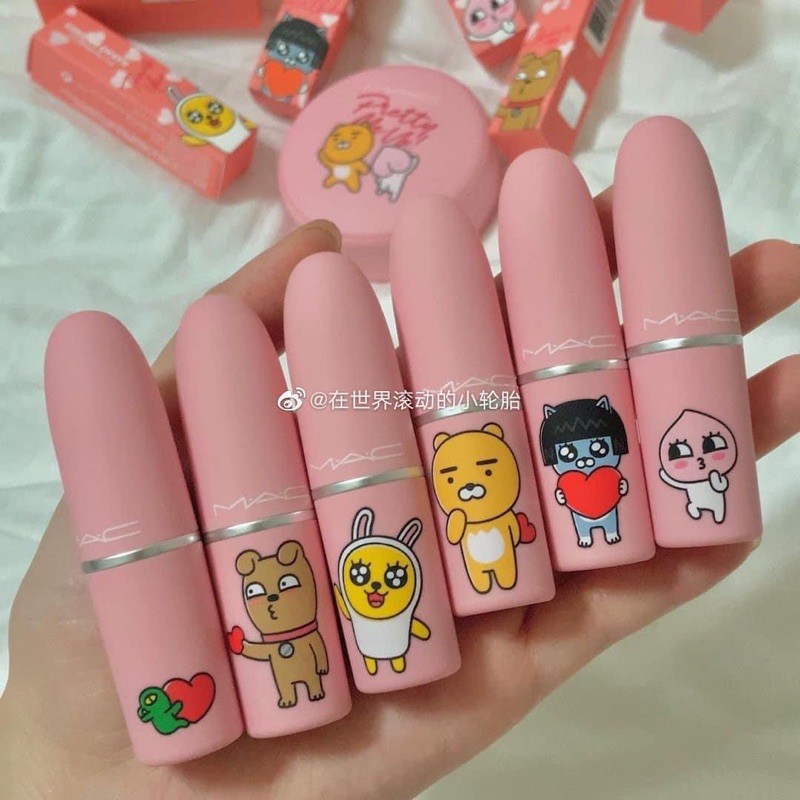 💋𝗦𝗼𝗻 𝗠𝗔𝗖 𝗞𝗮𝗞𝗮𝗼 𝗙𝗿𝗶𝗲𝗻𝗱𝘀 𝗟𝗶𝗺𝗶𝘁𝘁𝗲𝗱 𝟮𝟬𝟮𝟭 | BigBuy360 - bigbuy360.vn