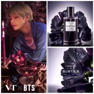 NƯỚC HOA VT x BTS (new)