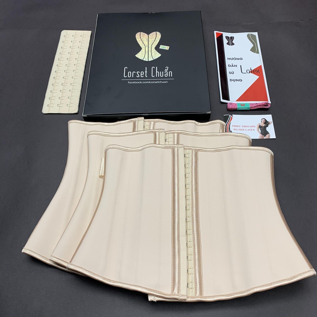 [Tặng Liner] Đai nịt bụng chuẩn Hy Lạp Latex cao cấp - Gen nịt bụng cao su thông hơi nhập khẩu | BigBuy360 - bigbuy360.vn