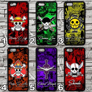 Ốp Lưng One Piece Oppo F1s/A59 Neo9/A37 Neo9s/A39 F7 Youth A83 A71 F3/A77 A3s - Ốp lưng Anime (4)