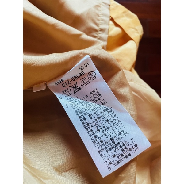 Váy size s vàng cộc tay