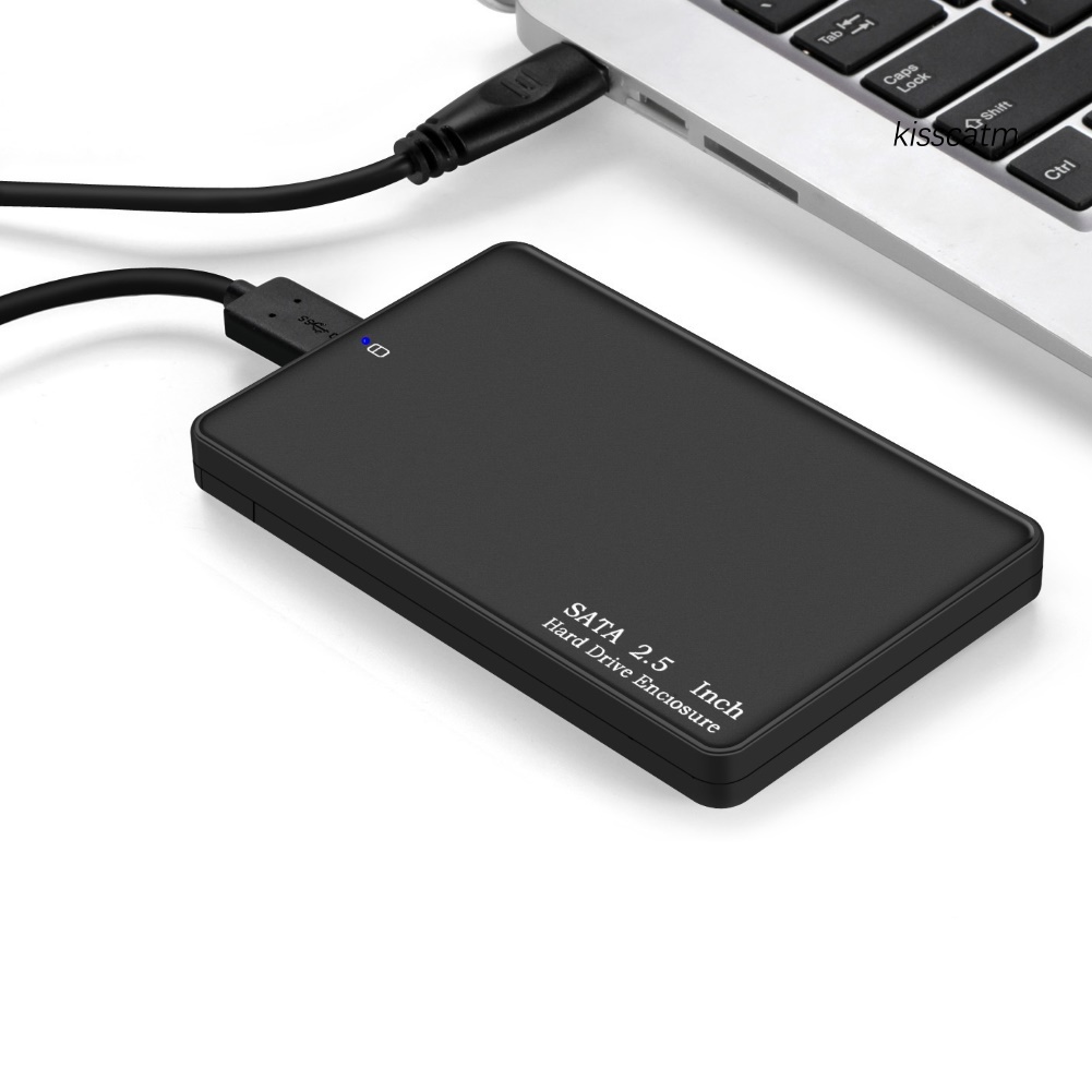 Hộp Đựng Ổ Cứng Ngoài Usb 3.0 2.5inch Sata Hdd Ssd Cho Pc | BigBuy360 - bigbuy360.vn