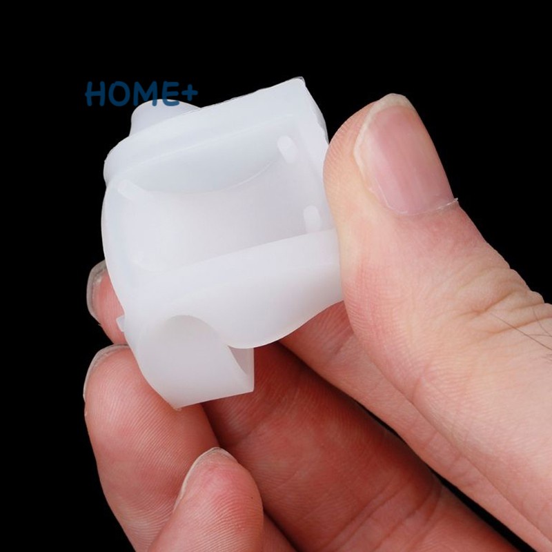 Khuôn Silicone Hình Chữ Nhật Làm Mặt Dây Chuyền