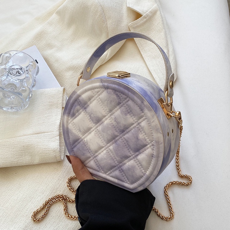 Túi đeo vai IELGY màu gradient mới dễ phối đồ thời trang cho nữ