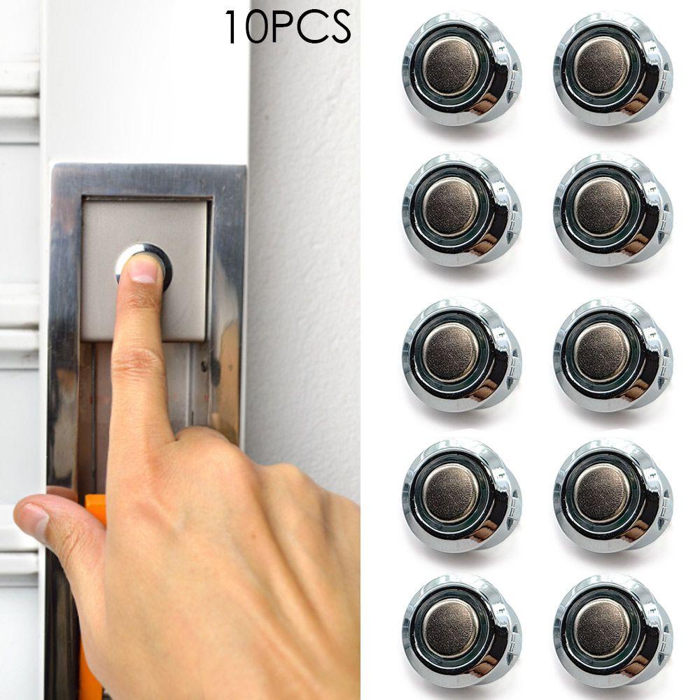 LANSEL Set 10 Công Tắc Cảm Ứng DC 5~24V Đa Dụng Chất Lượng Cao