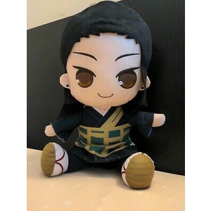 Gấu bông Jujutsu Kaisen Movie 0 Big Plush Toy Doll Yuta Okkotsu Geto 35cm JPN Limited chính hãng Nhật Bản