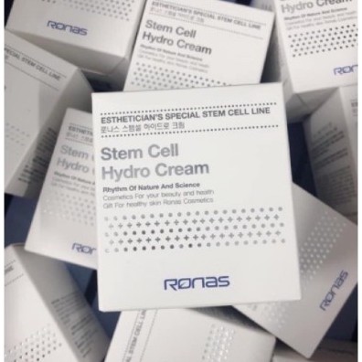 Kem Tế Bào Gốc Ronas-Ronas Stem Cell Hydro Cream 100ml