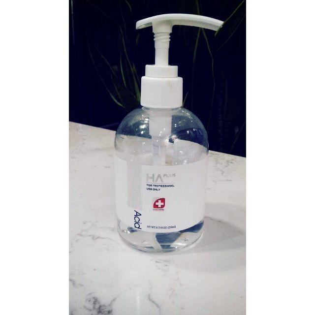 HA Plus Bạc Chai 300ml - Chính Hãng Hàn Quốc