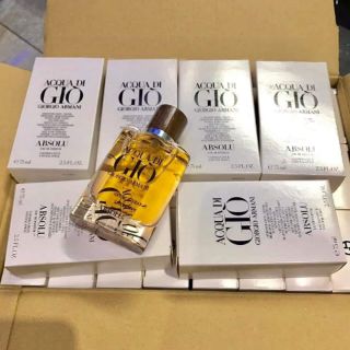 Nước hoa Acqua Di Gio Absolu