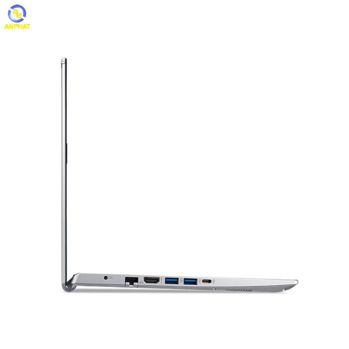 Laptop Acer Aspire 5 A514-54-540F 14FHDIPS/i5-1135G7/4OB+4SO/512 PCIe/AX/Backlit KB/Win/1.4kg Bạc