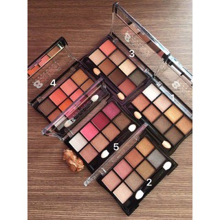 Phấn Mắt Nhũ Xuefeifei color
