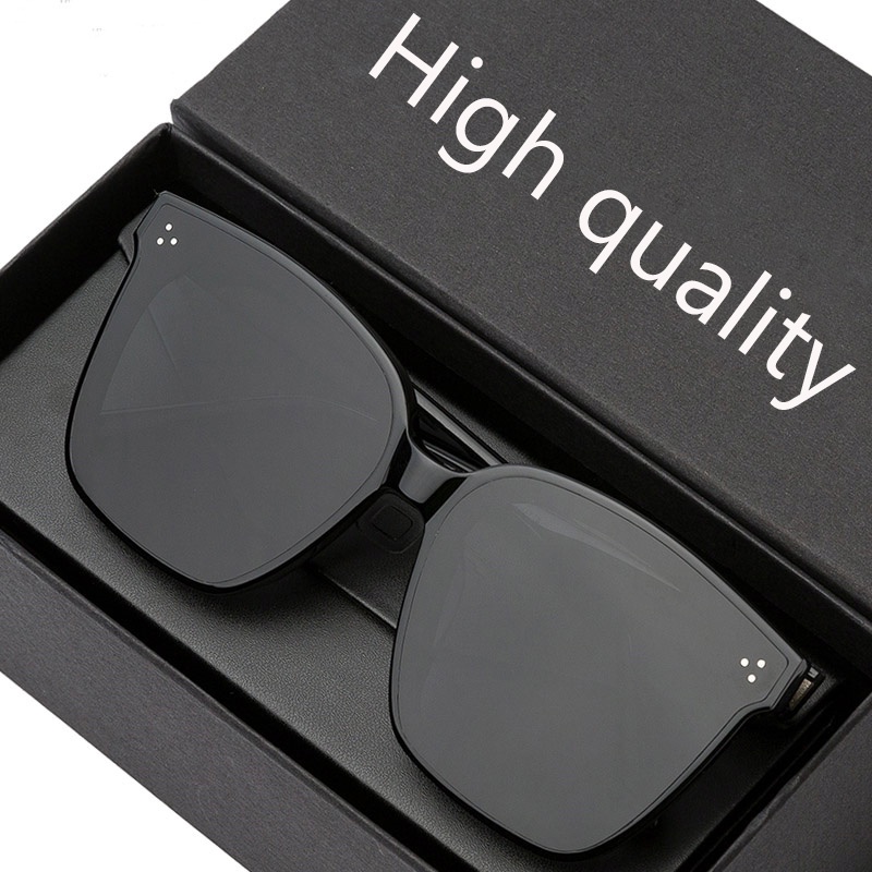 Kính Mát Phân Cực Phong Cách Hàn Quốc